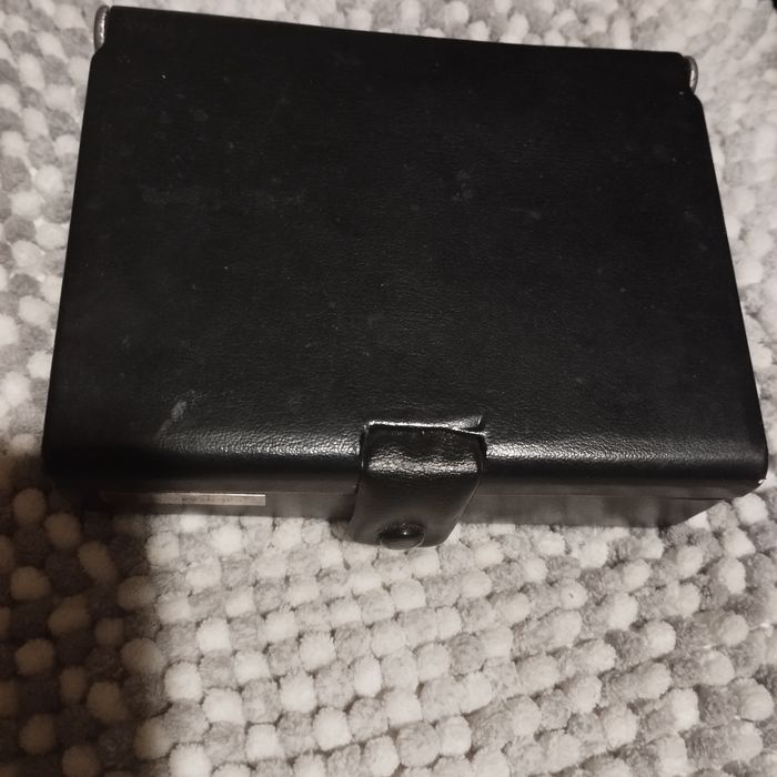 Винтажная бритва времён СССР