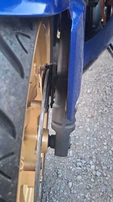 Yamaha Tzr 50cc 2009