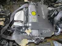 Motor completo com bomba injetora Opel 2.0DTI Y20DTH