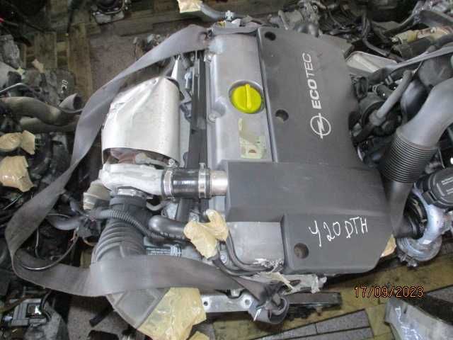 Motor completo Opel 2.0DTI Y20DTH