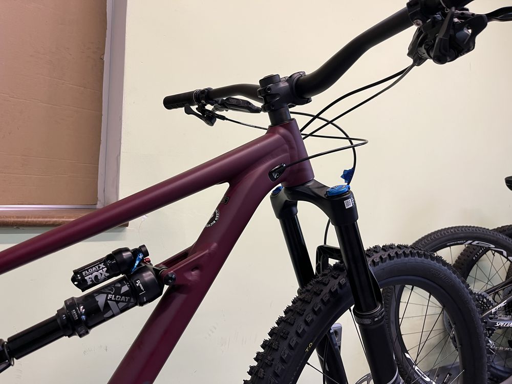 Specialized status 140 s1 oraz s3 nowy fvat gwarancja parago