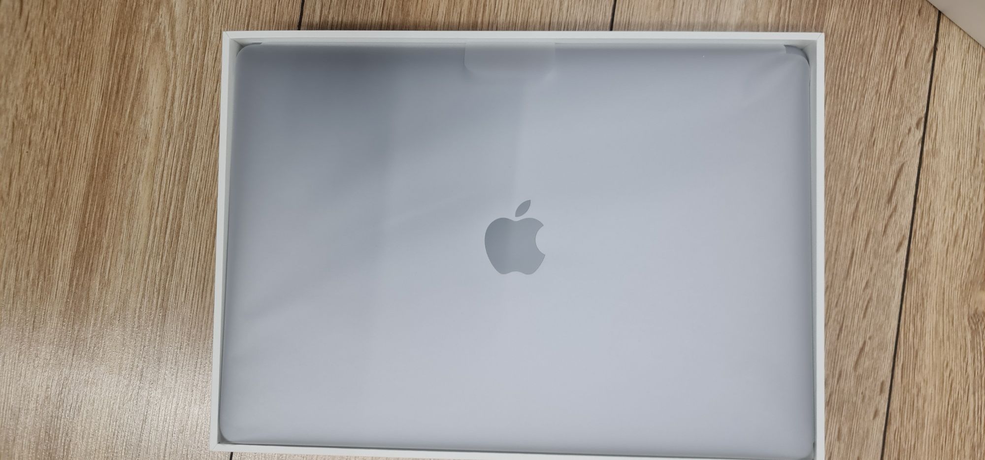 Macbook air m1 256. Nowy. Space Grey.