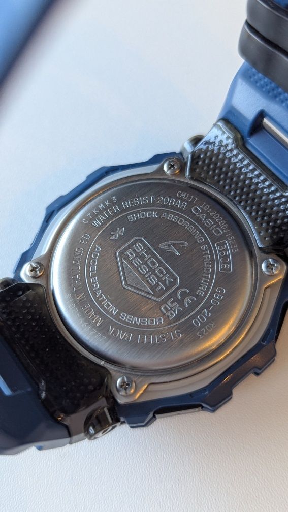 Casio G-Shock GBD-200