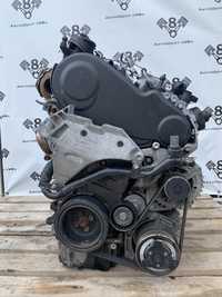Мотор 2.0 TDI CBA CBB двигун 2,0 турбіна форсунка СВА СВВ