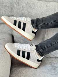 Adidas Campus Crystal White/Black