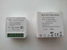 Mini interruptor inteligente/smartswitch wifi