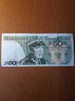50 zł Świerczewski 1988