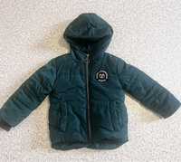 Детская куртка зима на возраст от 2,5 до 4 лет