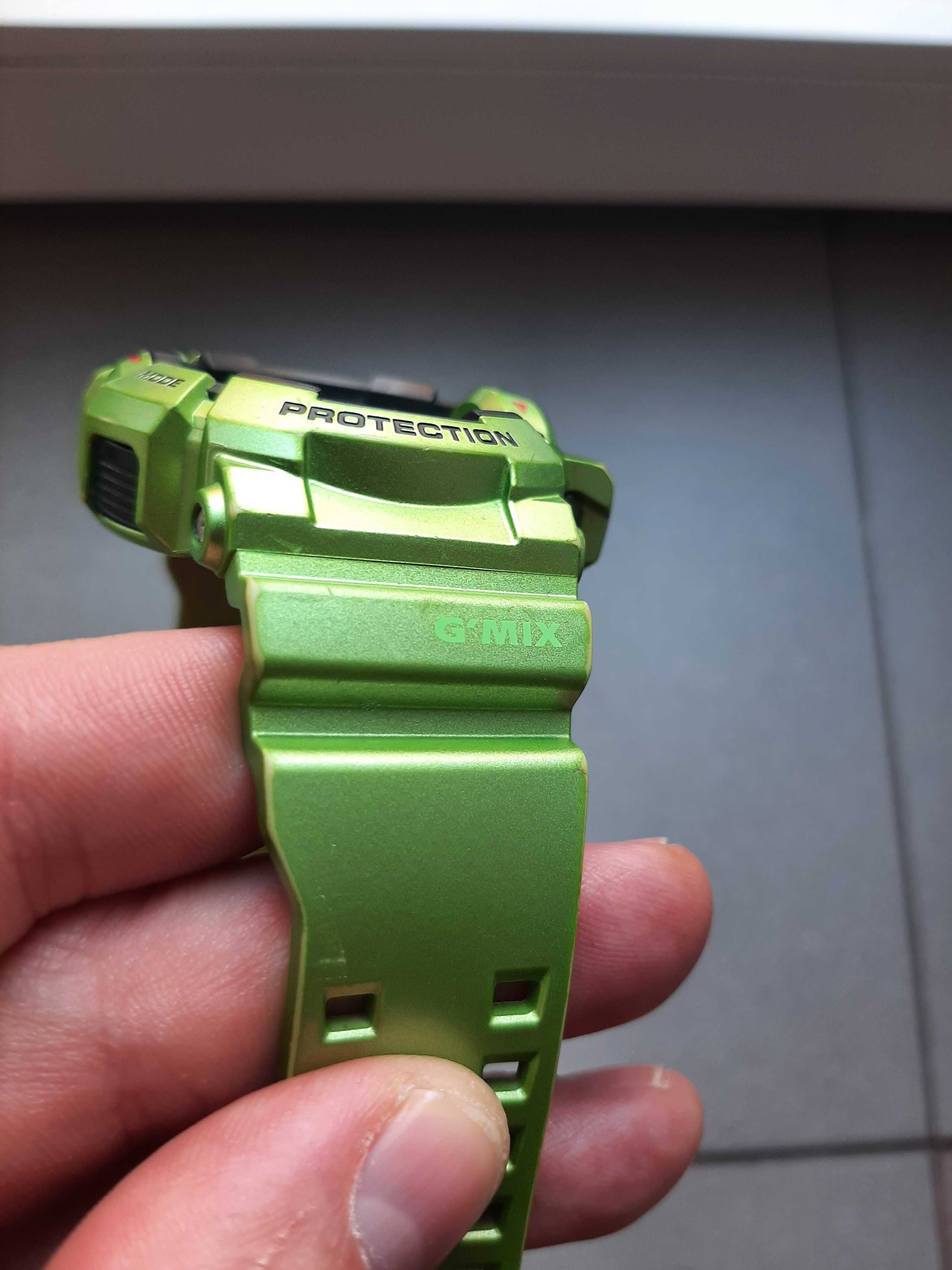 Gshock  GBA-400-3BER