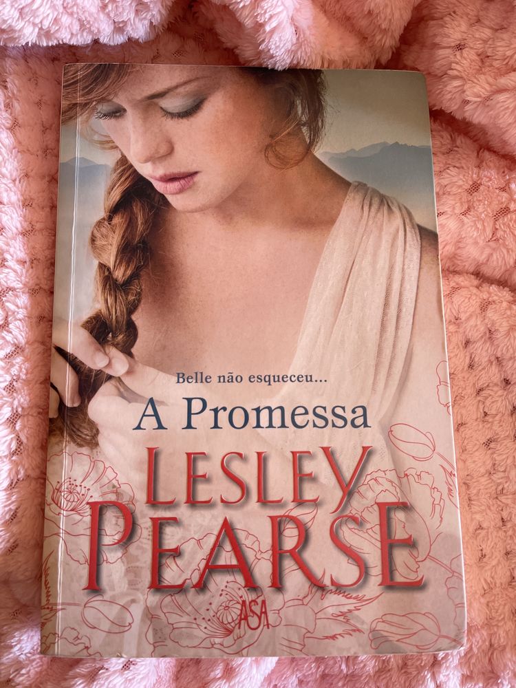 Romance A Promessa de Lesley Pearse