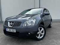 Nissan Qashqai 2.0 Benzyna 141KM! AUTOMAT! 4x4! Panorama! Bardzo Ładny! z Niemiec!