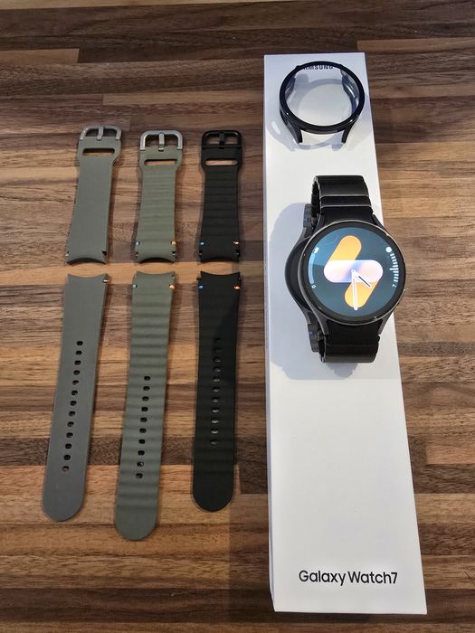 Samsung Galaxy watch 7 44mm com garantia