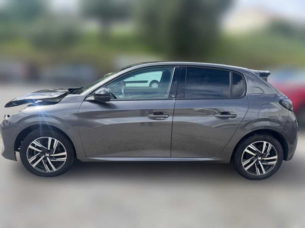 Peugeot 208 1.2 Puretech 101cv cx Aut. de 2023 Salvado