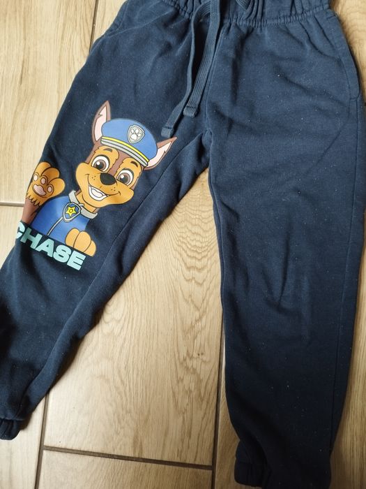 Dres psi patrol dał chłopca