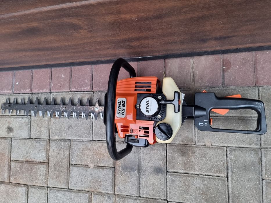 Nożyce spalinowe do żywopłotu Stihl HS 80