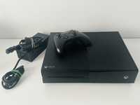 Konsola Xbox One 500GB Black Zestaw Super Stan