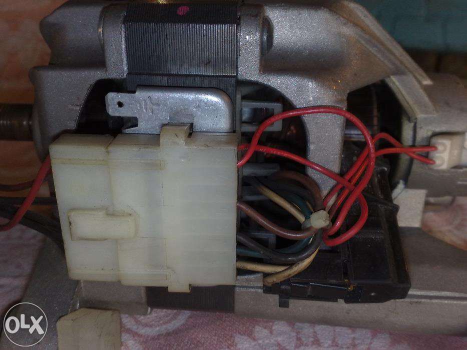 Электродвигатель к стиральной машине индезит w83Т(ЕХ)