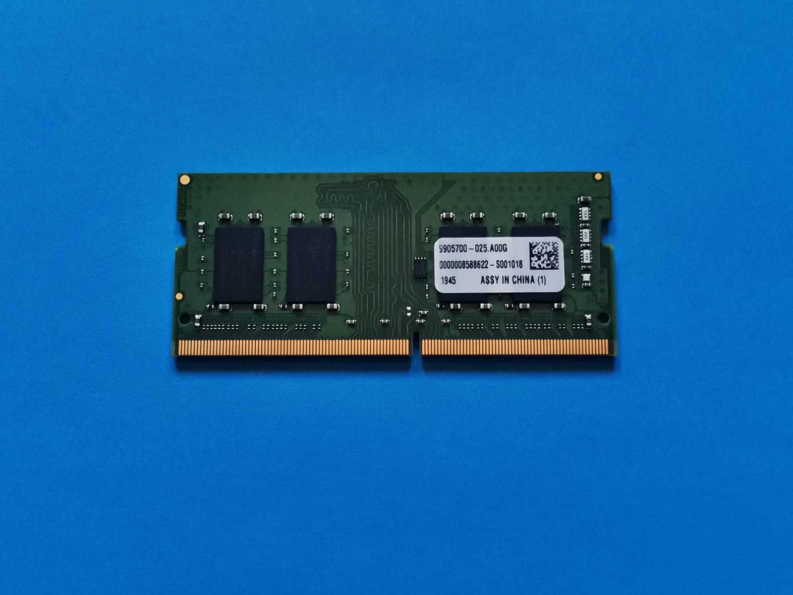 DDR4 8GB KingSton 2400