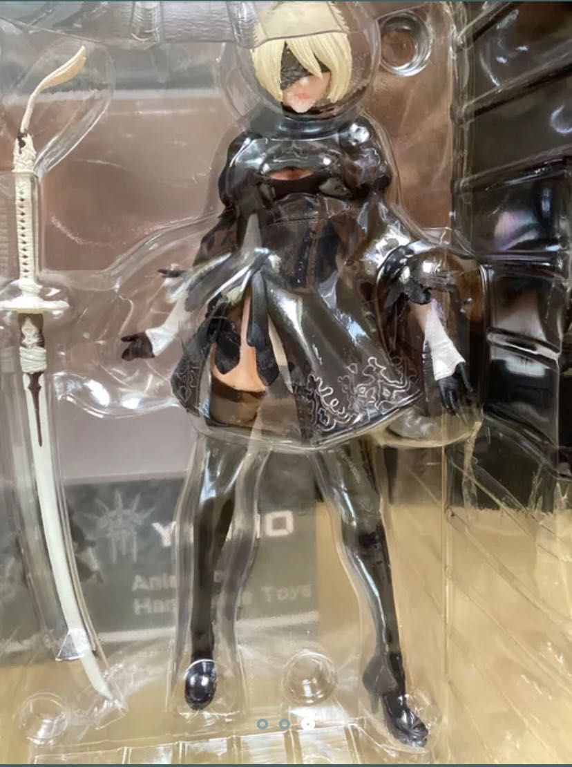 Figurka Nier Automata Yorha 2