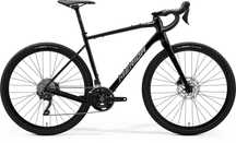 Rower MERIDA SILEX 400 "L" BLACK 28",NOWOŚĆ,Gravel,Raty,wysyłka