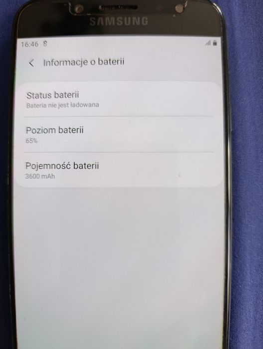 Sprzedam Samsung J7 DS 2/16