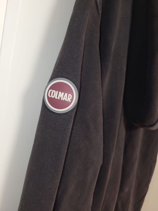 Bluza Trapstar rozpinana z kapturem