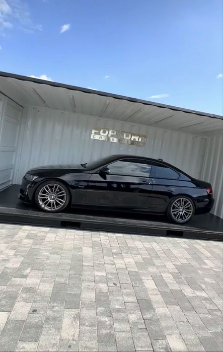 BMW E92 320d stage1 ТОРГ!!