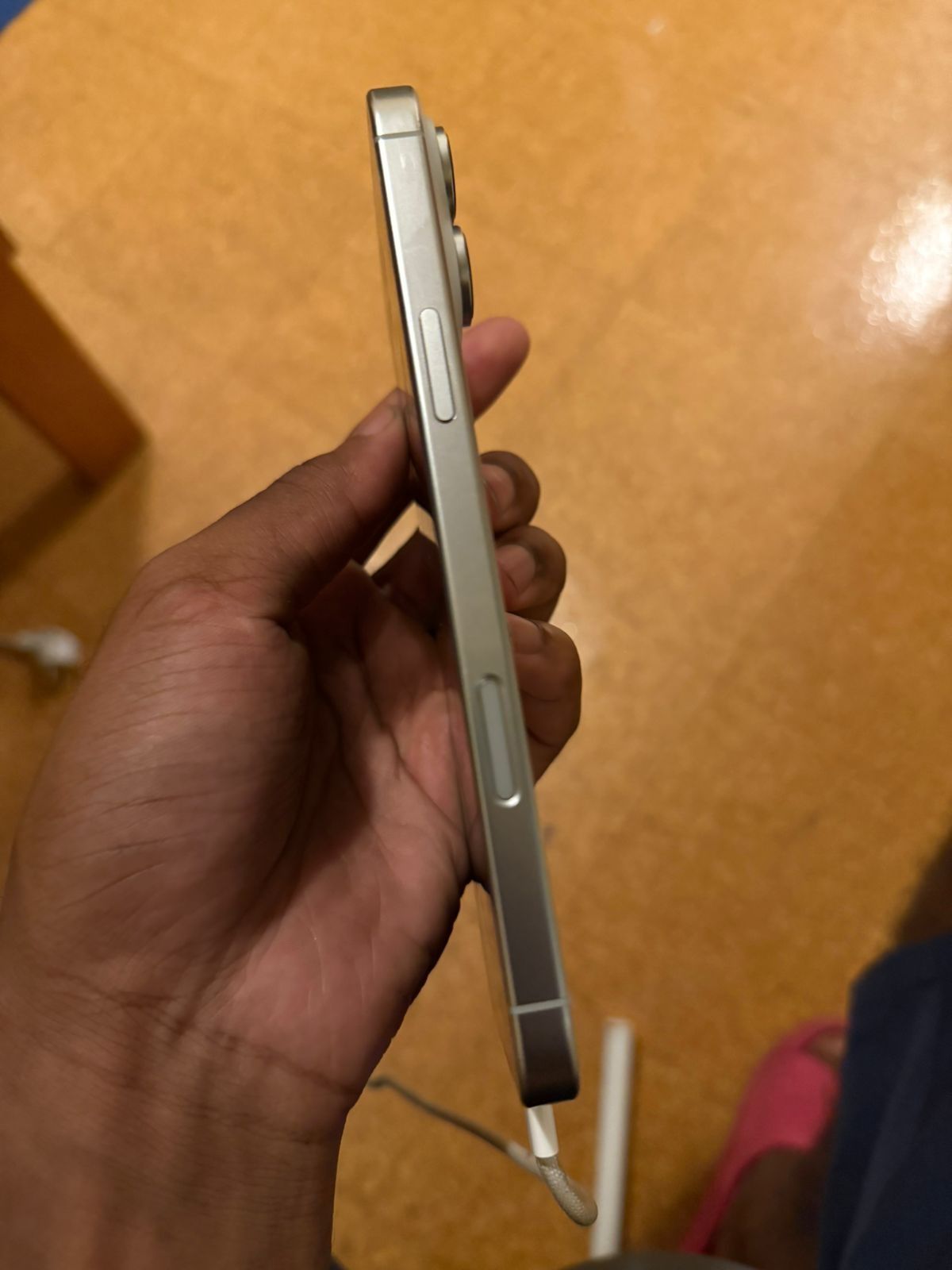 Iphone 16 pro max