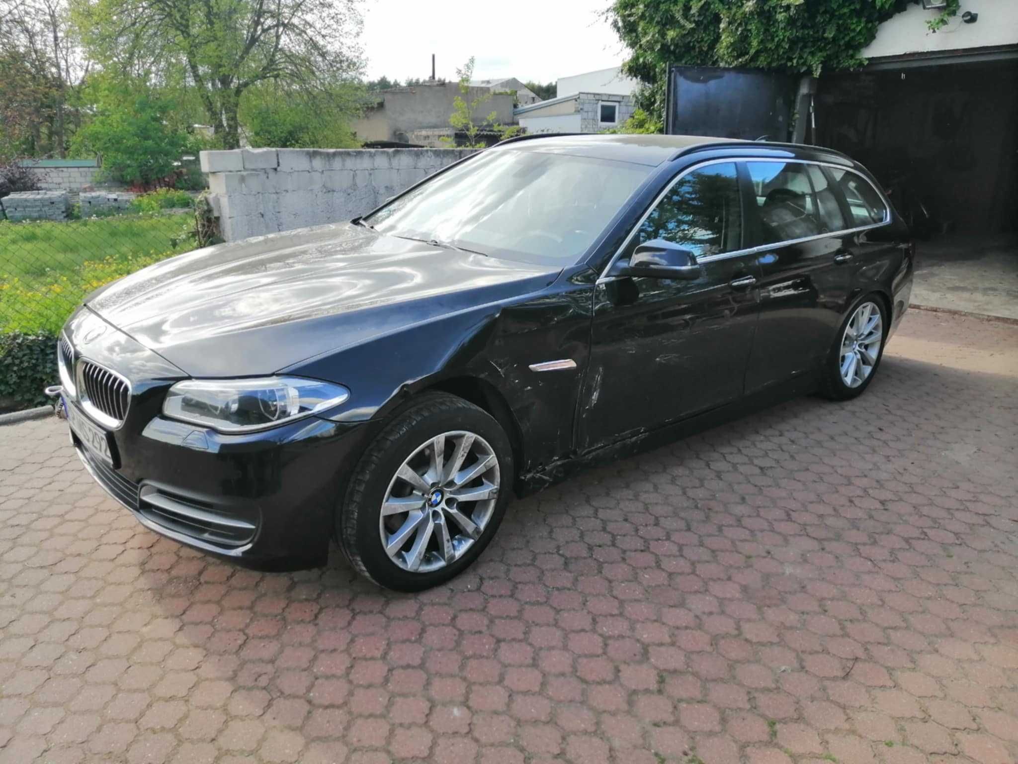 BMW F11 520D po liftingu - do negocjacji