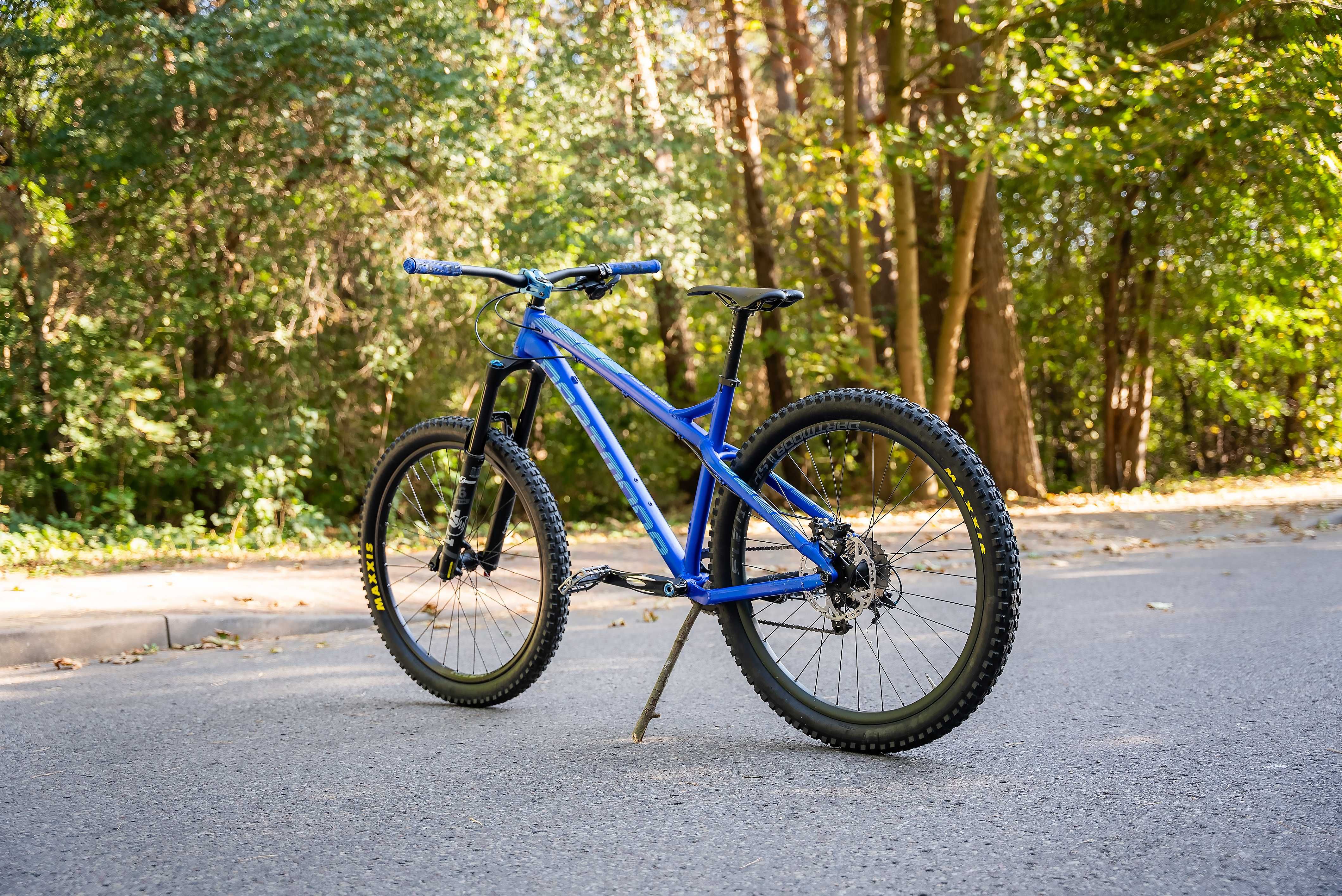 Rower DARTMOOR Primal EVO 2019 | Fox Rythm 36 | Shimano Zee | Renthal
