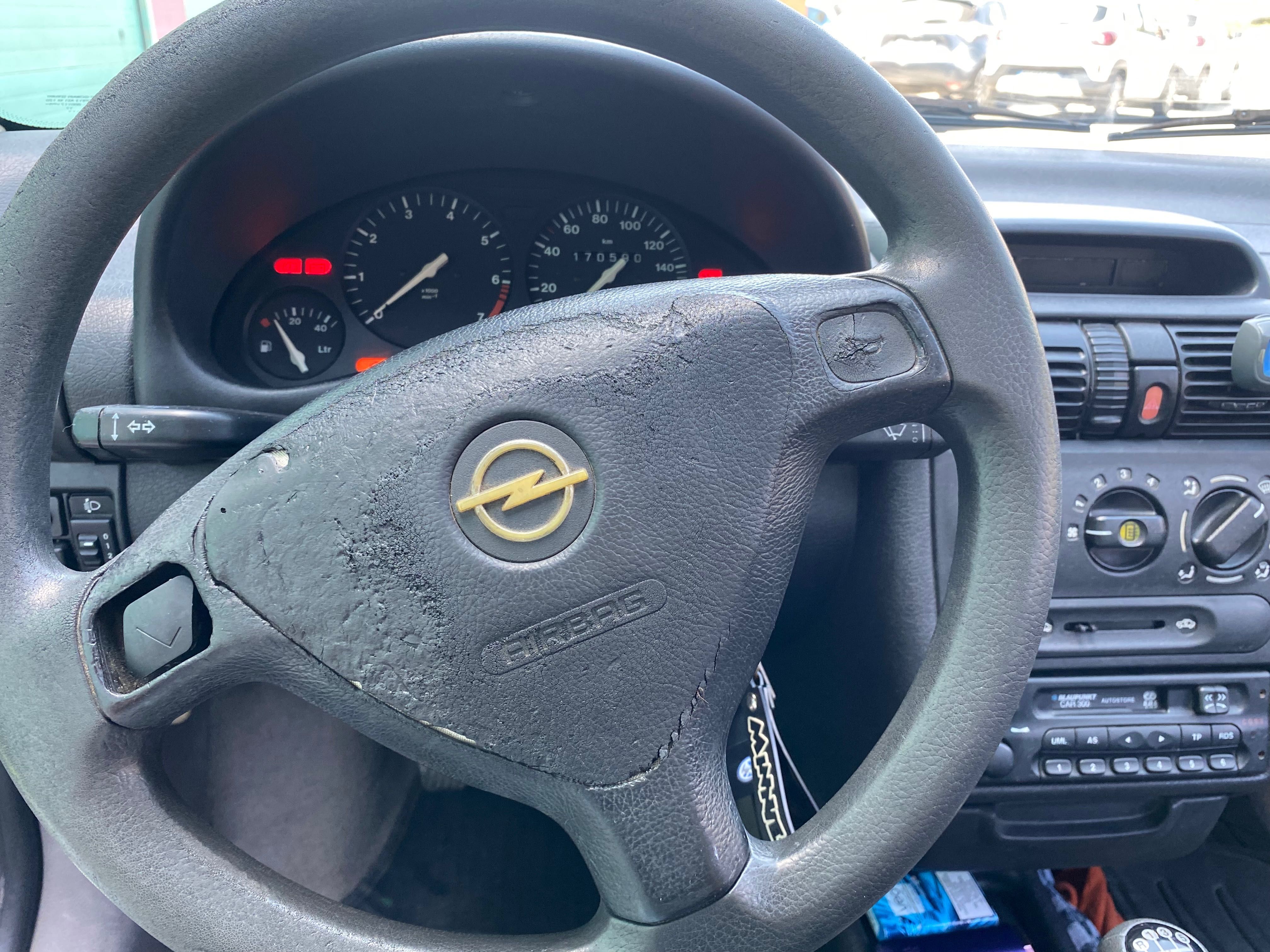 Opel corsa OPORTUNIDADE