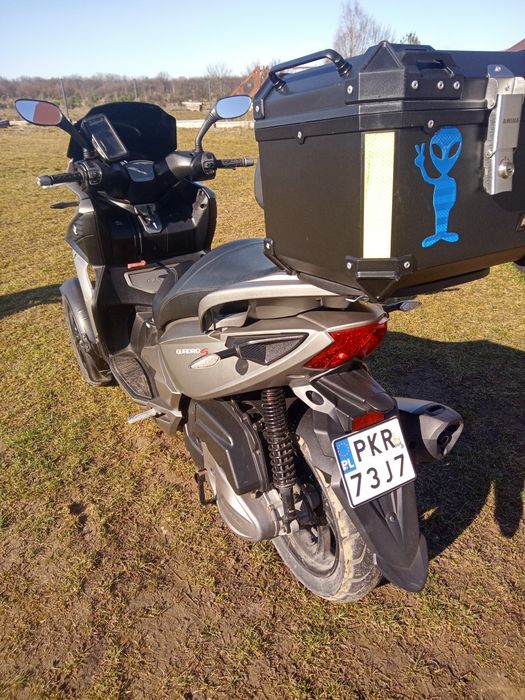 Quadro 350s l5e na kat B