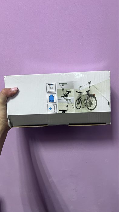 Велосипед кріплення , кронштейн