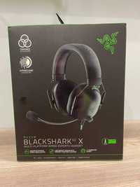 Навушники ігрові RAZER BLACKSHARK V2 X | Оригінал