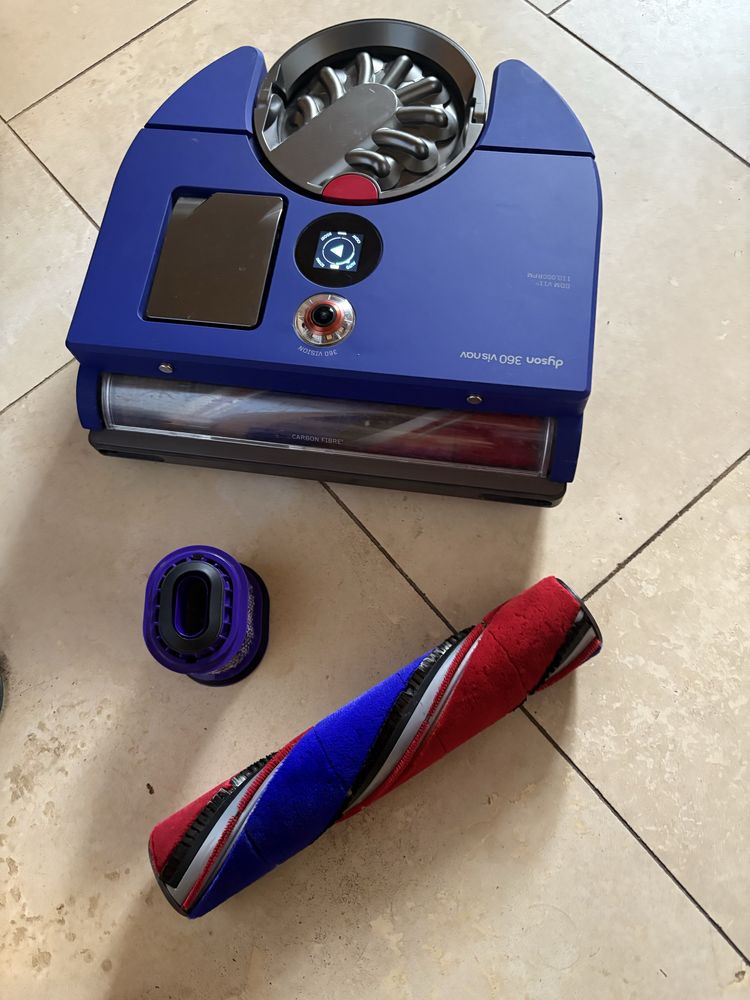 Robot sprzątający Dyson 360 Vis Nav