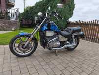 Honda Shadow VT 700 C Twin