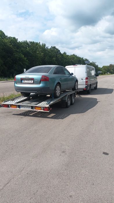 Эвакуатор Шостка.