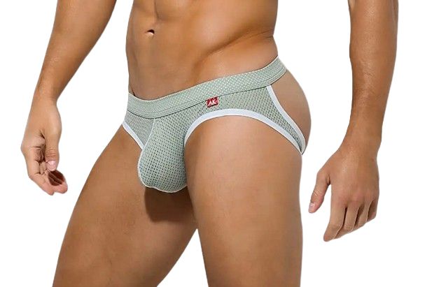 Męska Bielizna Erotyczna Jockstrapy Sexowne i Eleganckie - XL