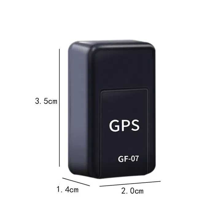 GSM трекер GF-07, антиугон, навігатор ,прослушка.