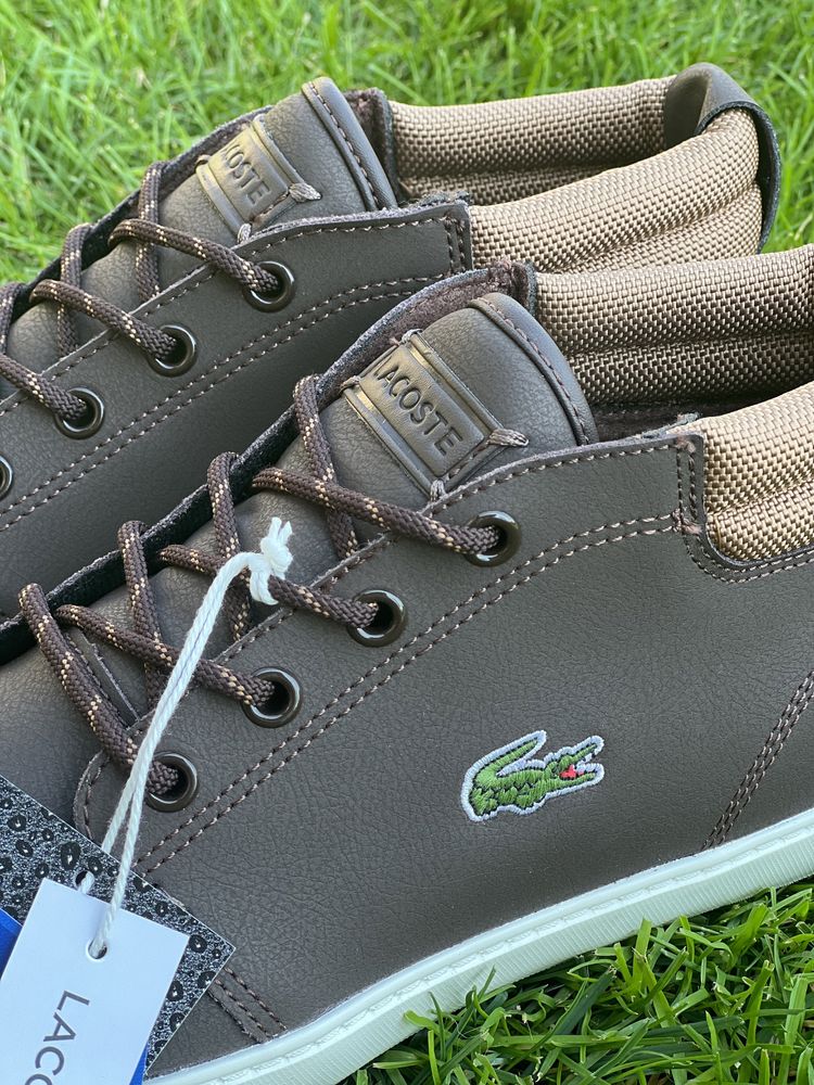 Черевики чоловічі Lacoste Ampthill Terra 7-38CMA0028489 40,5р