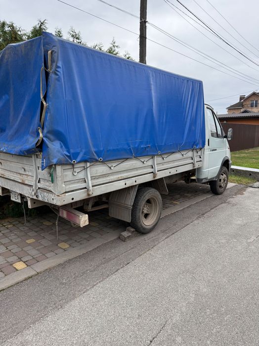 Продам газель гарний помічник