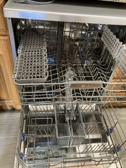 Maquina de lavar louça LG