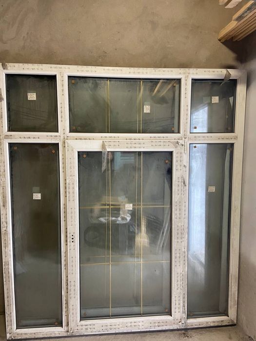 Пластикові вікна профіль Rehau 5-ти камерний