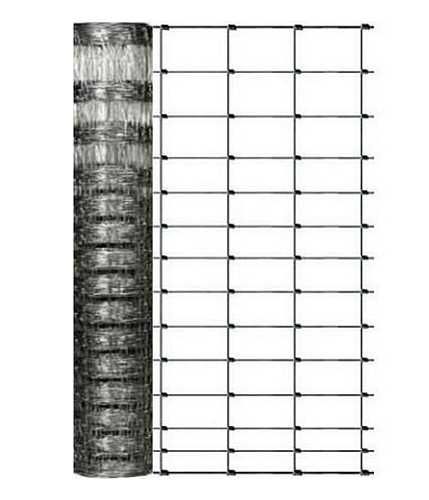 siatka leśna wysokość 200cm/14/30 drut 2,0/1,6