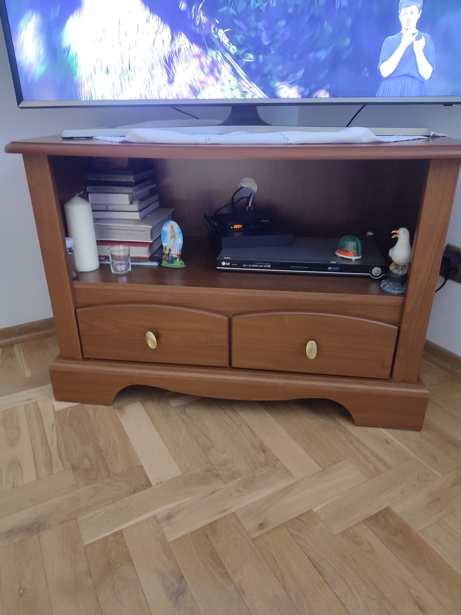 Szafka RTV i komoda