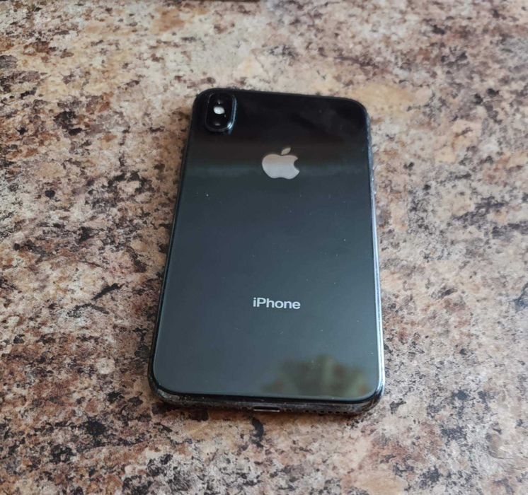 iPhone xs без коробки