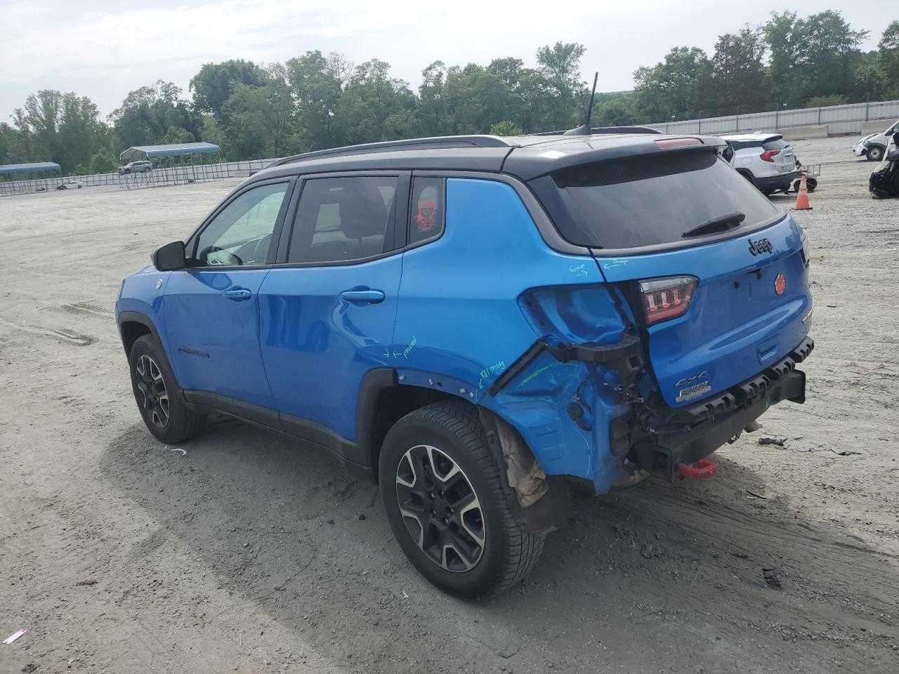 Jeep Compass TRAILHAWK 2020 -