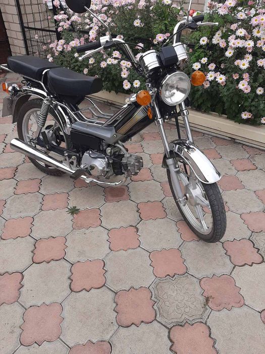 Продам дельту 110сс