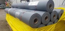 Покрівельні Роботи  ПВХ-Мембрана *SIKA*( Швейцария)Готівка/Безготівка