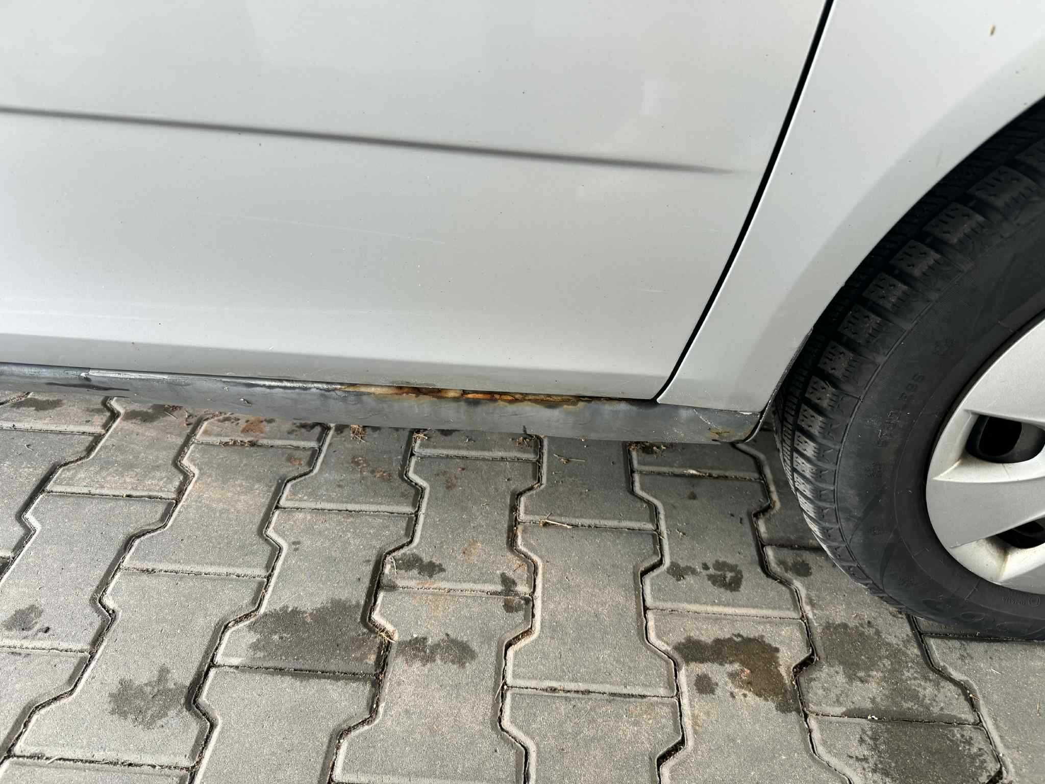 Sprzedam skode fabie 2